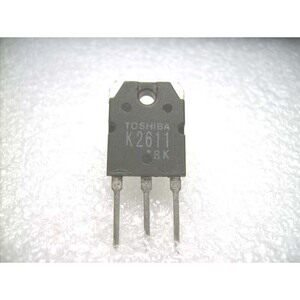 2SK2611 K2611拆机 场效应管功放三极管TO-3P