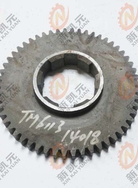 昆明机床厂TPX6113-14018齿轮 Z54/M3 TM6113昆机镗床配件