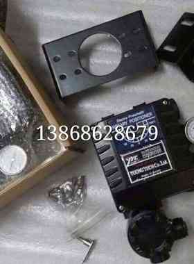 YT1000-RDI调节气动球阀蝶阀角行程电-气阀门定位器YT-1000RDI13