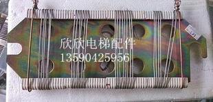 ZB2 3.3欧电阻片 1.95欧 2.8欧 货梯 1.1欧 电梯制动电阻板