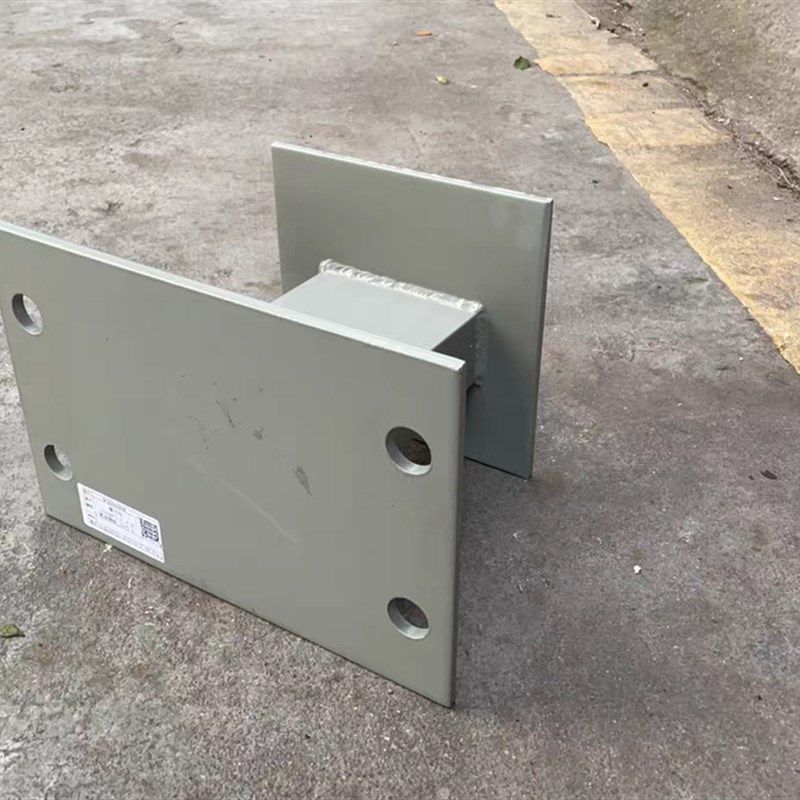 电梯配件/电梯对重框墩子/对重框缓冲器/对重框底座/缓冲器撞块