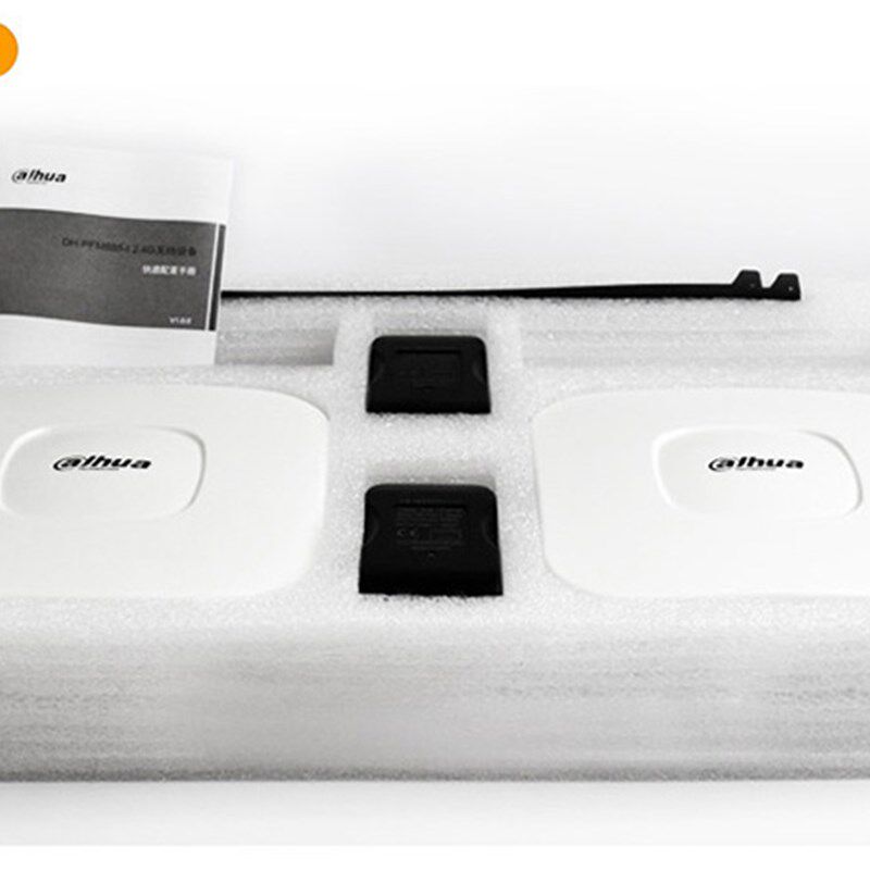 DH-PFM885-I大华2.4G无线网桥300M电梯专用高清PTP点对点无线AP