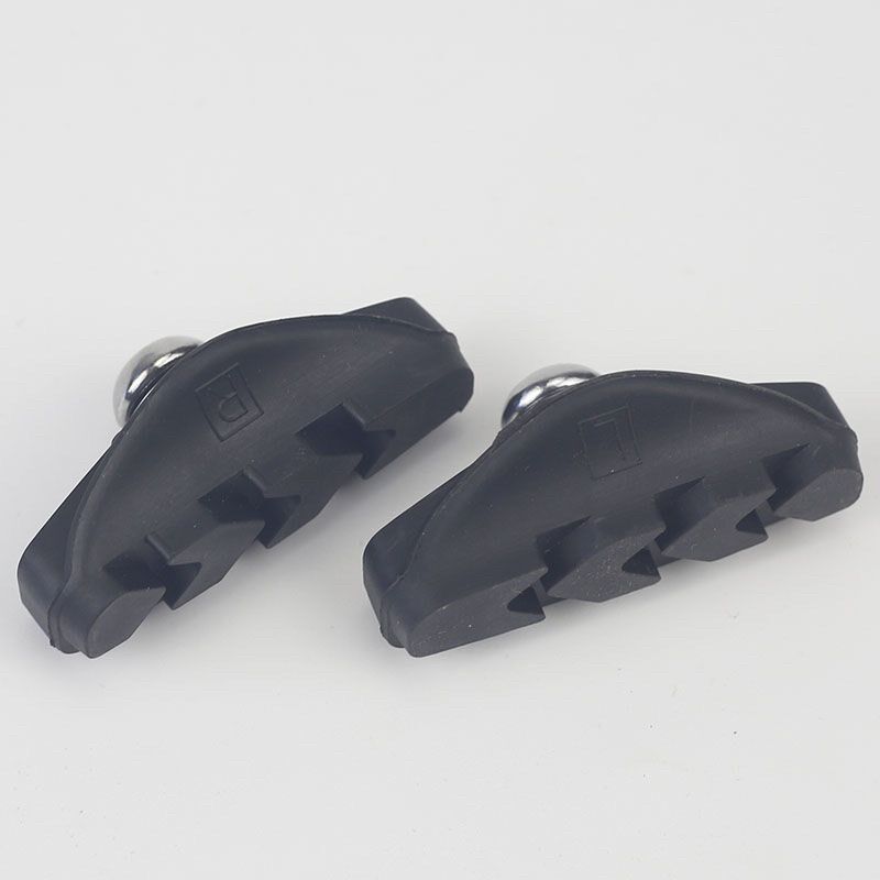 美利达斯特拉93圈刹95刹车片低噪音刹车C夹刹胶块自行车配件闸皮