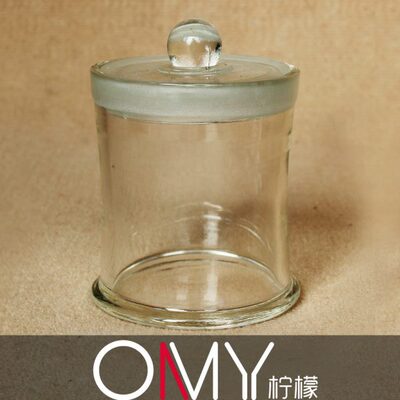 26片装 载玻片圆形玻璃染色缸 (圆型10*12) 不含架子