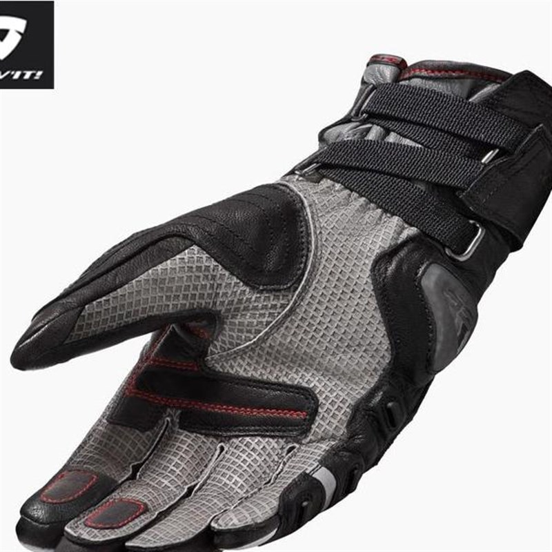 REVIT锐飞特统治者3摩托车骑行手套男防水防摔防滑耐磨触屏机车