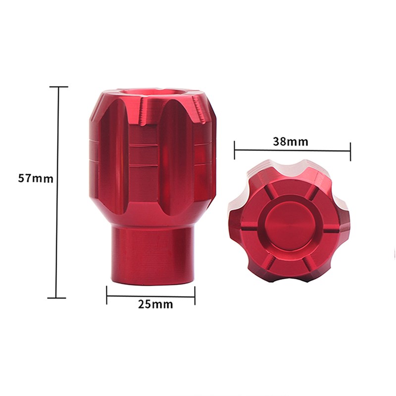 适用九号新款电动车NZMIX F2Z折叠脚踏MZMIX改装中轴脚踏板孔塞