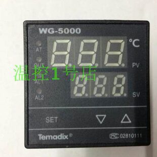 5011 5000 5401 5411高精度温控仪WG Temadix余姚温度仪表厂WG