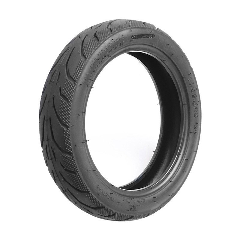 适用九号电动滑板车F20F25F30F40专用轮胎远星10X2.125加厚内外胎