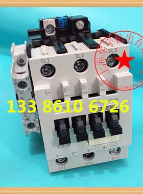 交流接触器 3TF35 11 OXMO 380V220V 3TF-3511