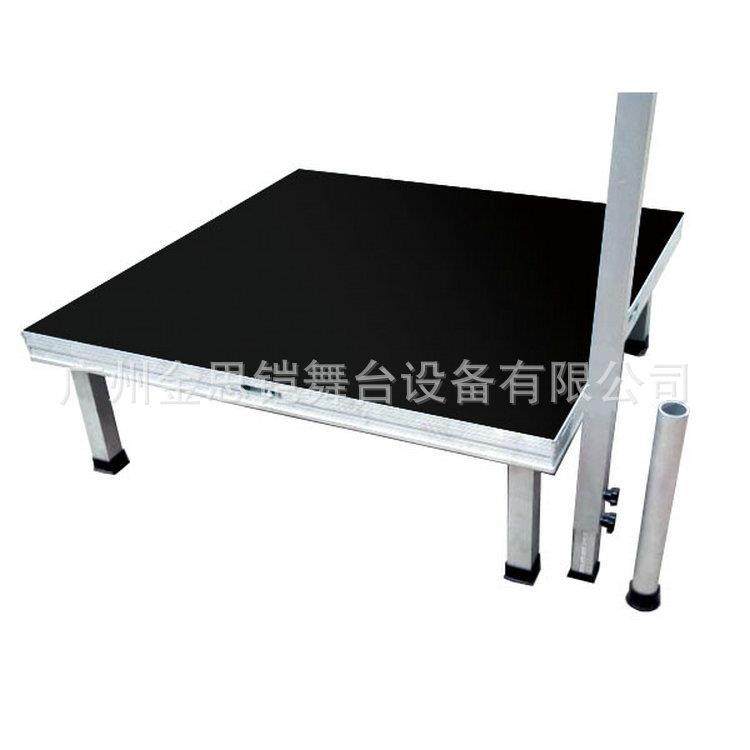 厂家供应铝合金舞台雷亚架舞台钢铁铝合金雷亚圆形舞台婚庆活动