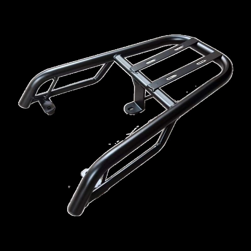 电动车后尾架雅迪后货架爱玛电瓶车后衣架台铃等尾箱支架外卖架
