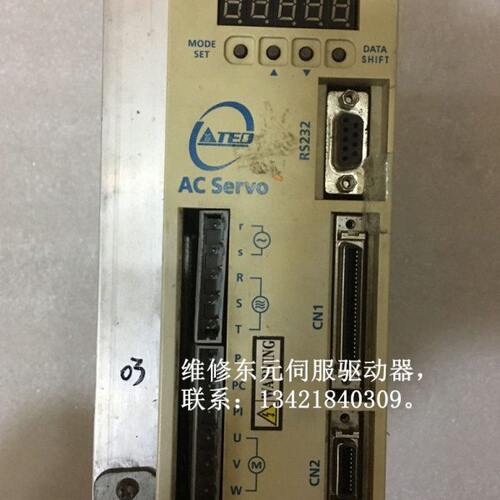 东元伺服驱动器维修TSDA30C-TSB102A27H 东元伺服器维修 TSDA30C