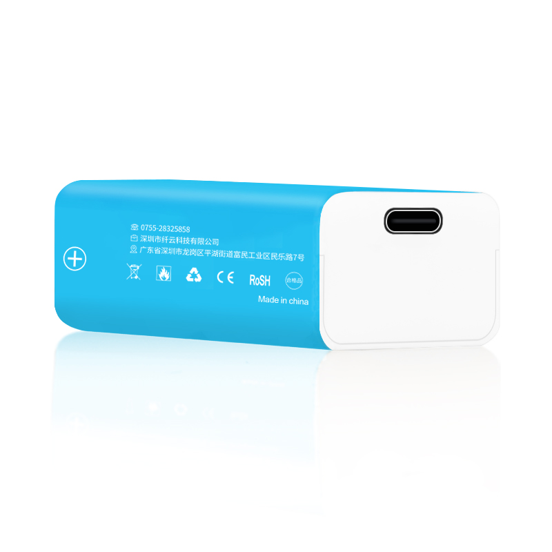 CFAY 9v伏大容量锂电池可USB充电万用表吉他话筒6F22方形方块锂电