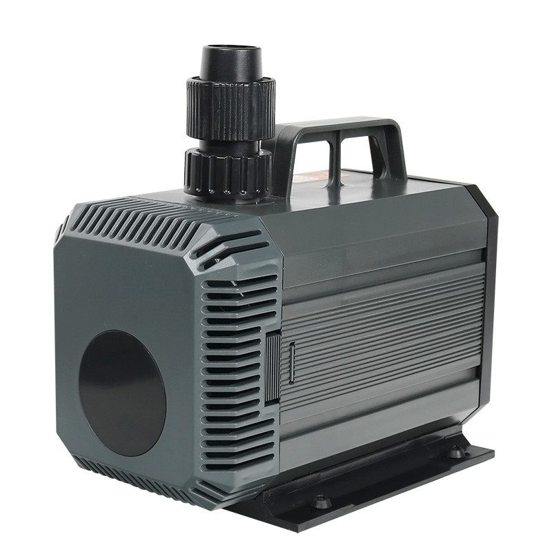 森森HQB潜水泵鱼缸水族箱抽水泵家用小型换水器鱼池过滤循环泵静