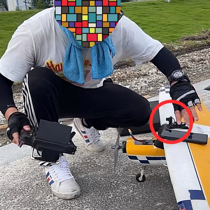 4G wifi双模航拍机器人摄像头模块组移动无线远程带热点夜视车载