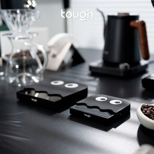 顽固咖啡镜头手工冲泡数字秤意大利数字秤手工冲泡数字秤鬼脸数字