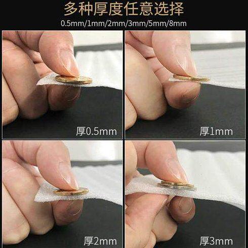 防震防撞珍珠棉易碎品填充物搬家打包泡棉气泡膜海绵保护泡沫垫板