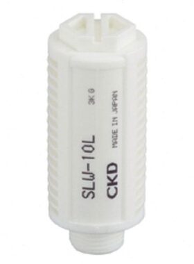 CKD树脂本体型消音器   SLW-8N   SLW-8L