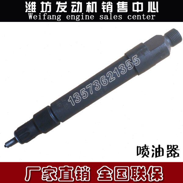 重庆潍柴CX6200柴油发动机船用油头喷油器总成C62.09.12.1000油嘴