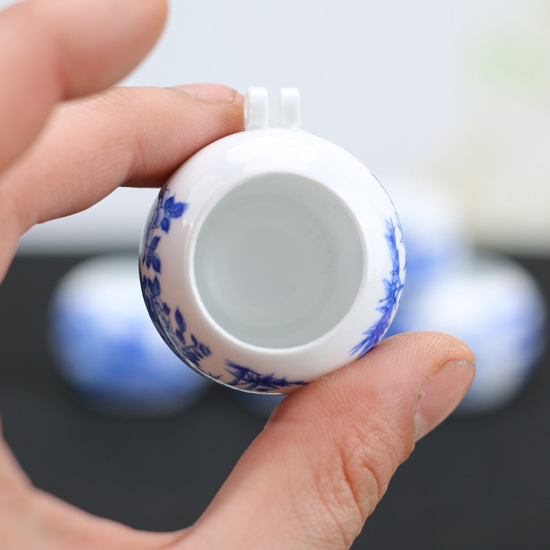 鸟笼瓷碗杯子靛颏绣眼文鸟芙蓉金青玉鸟青花鸟食罐鸟碗鸟杯五件套,宠物/宠物食品及用品,鸟禽喂食器/喂水器,淘宝优惠券,粉丝福利购,淘宝优惠卷