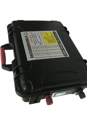 12V大容量锂电池12V80AH锂电池氙气灯80ah锂电池 12V锂电