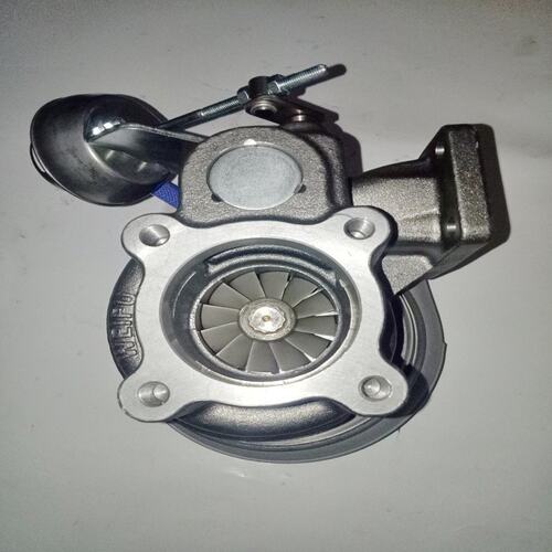 重汽MC07曼D0834发动机082V09100-7586威孚英特迈增压器50001039