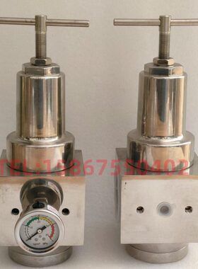 减压阀QTYH-25不锈钢减压阀QTY-25不锈钢减压阀QTY-L25