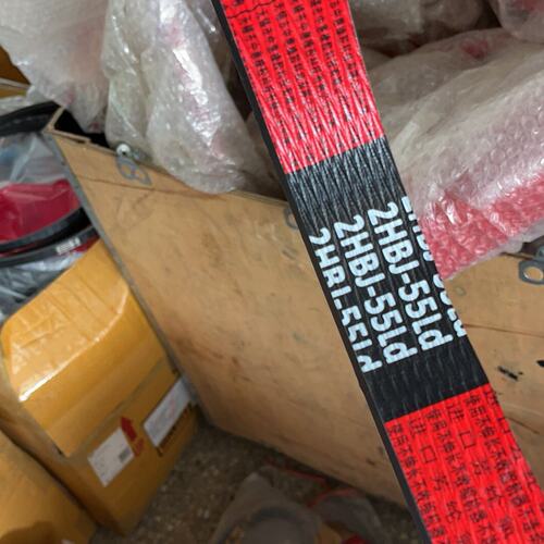 潍柴雷沃RG50/60/70超越版 精钢版收割机配件割取皮带2Hbj55