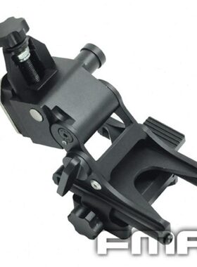 FMA TATM NVG 翻斗车头盔配件夜视仪支架黑色/ 沙色 CNC tb811