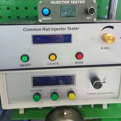 电喷共轨喷油嘴总成喷油器测试台试验器检测仪 injector tester