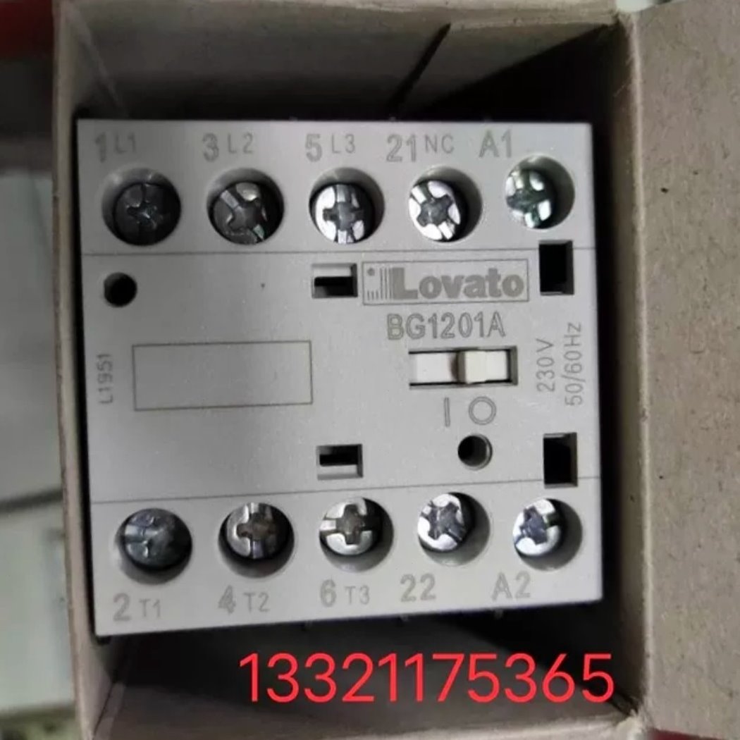 德国路斯霸汽车举升机220V交流接触器24V接触器按钮开关汽保配件