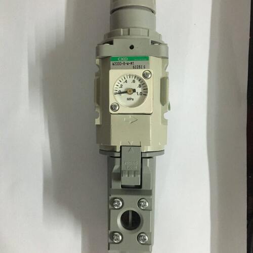 现货CKD过滤调压阀W2000-8-W-M1全新原装正品当天发货