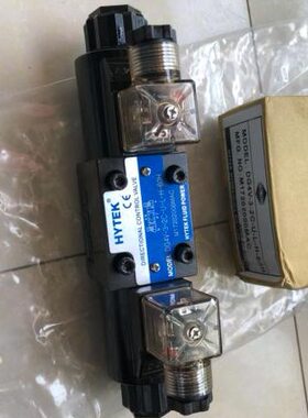 海特克HYTEK换向电磁阀DG4V-3-2A-U-L-H-60H OA 2C 6C 8C 2N 0C