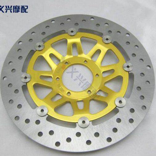 CB400 前刹车盘 前刹车碟 圆盘 92-98年