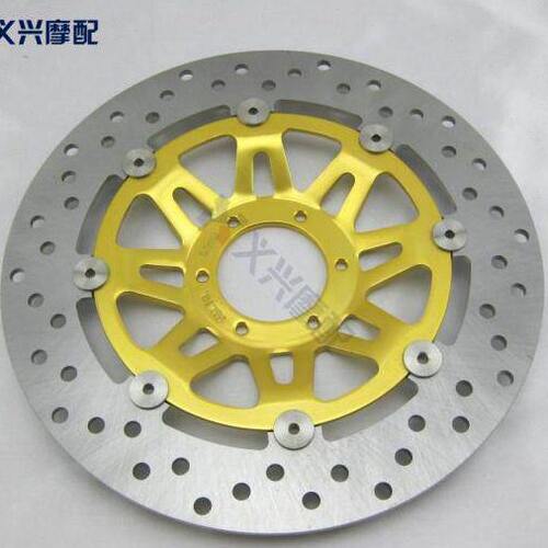 CB400 前刹车盘 前刹车碟 圆盘 92-98年