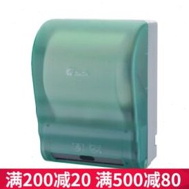 信达CZQ21自动感应出纸器切纸机 大卷纸盒擦手纸架交流电出纸机