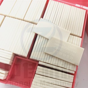 包邮 韧性好耐R磨 信华刮片 进口塑料刮片 电线电缆印字轮刮墨片