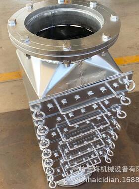 CBZ系列格栅式除铁器防尘防雨透磁深度大运行可靠矿山应用广泛