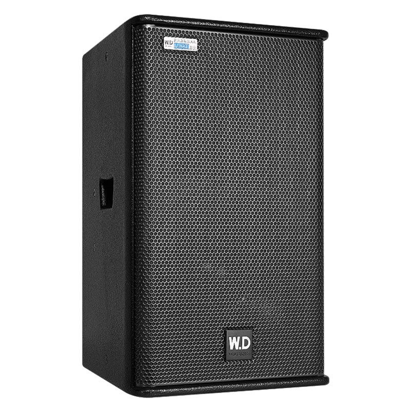 W.D卧龙太极10/12寸意大利进口喇叭娱乐全频音箱高端商用KTV包房