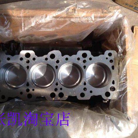 长城 风骏 哈佛 H3/H5 柴油2.5TCI 发动机 中缸 缸体总成 中缸
