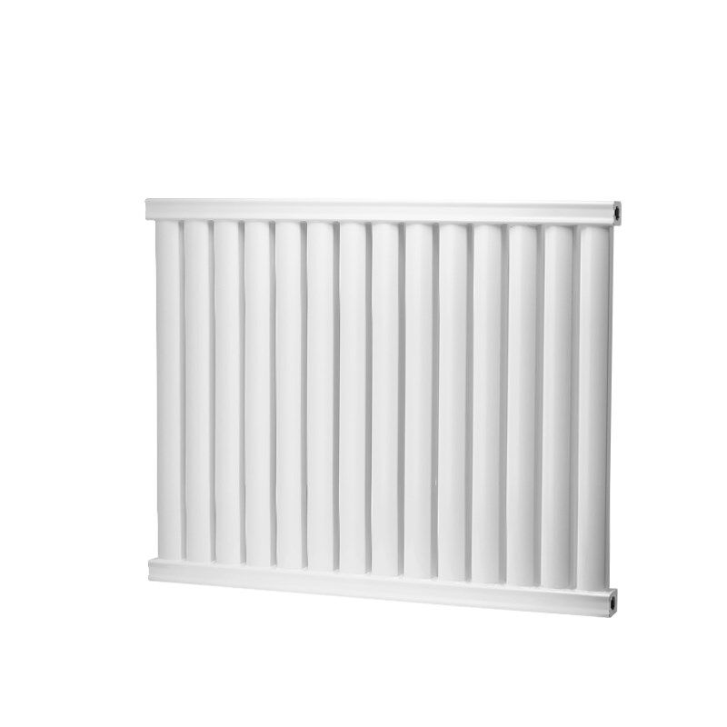 明装铜铝复合暖气片家用水暖散热片壁挂集中供暖换热片立式卫生间