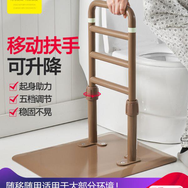 床边扶手老人床上护栏辅助起床家用扶手起身器助力借力架免打孔