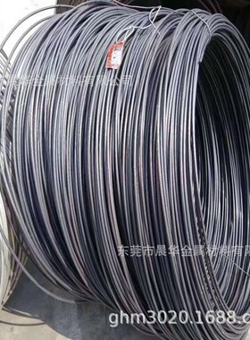 供应GH4145弹簧线镍铬钴合金 高温合金高强度GH145弹簧线