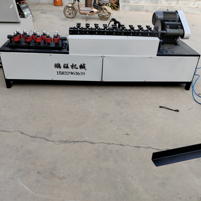 数控伺服盘管调直切断机大型全自动不锈钢管铜管铝管钢管切管机