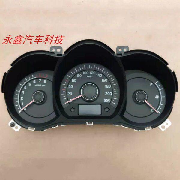 起亚K2组合仪表总成码表盘转速表公里表油表94003-4X530 4X020