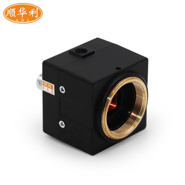 敏通1/3彩色/黑白低照度工业相机显微镜CCD压排机对位/MTC- 346#