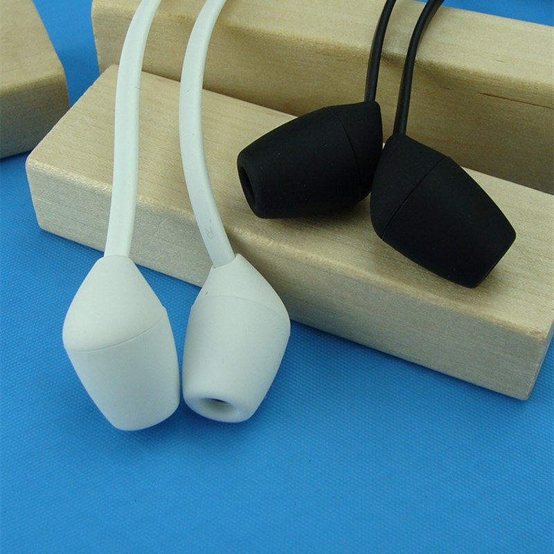 俄罗斯YotaPhone2入耳式耳机带麦线控调音量安卓有线睡眠耳塞黑色