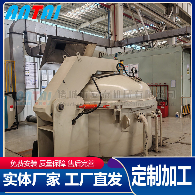 VPI电机浸漆设备 大型真空浸漆罐 电机变压器浸渍设备厂家 安泰