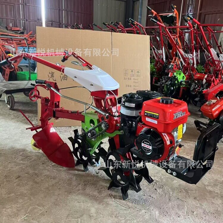 平地深翻多脚驴犁地机 多功能开沟机 坡地耕地机 山地犁王趟地机