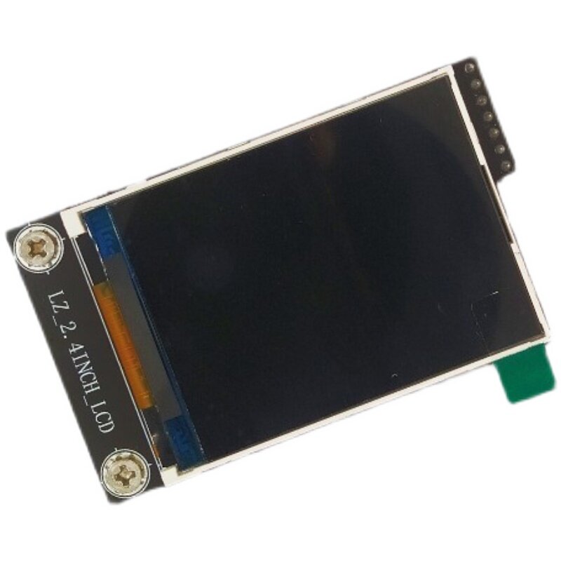 小凌派鸿蒙开发板2.4寸SPI串行接口液晶屏串口屏STM32/51驱动代码